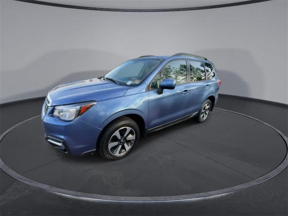 used 2018 Subaru Forester car, priced at $21,000