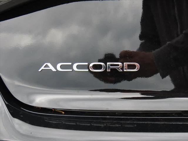 new 2025 Honda Accord car, priced at $29,390