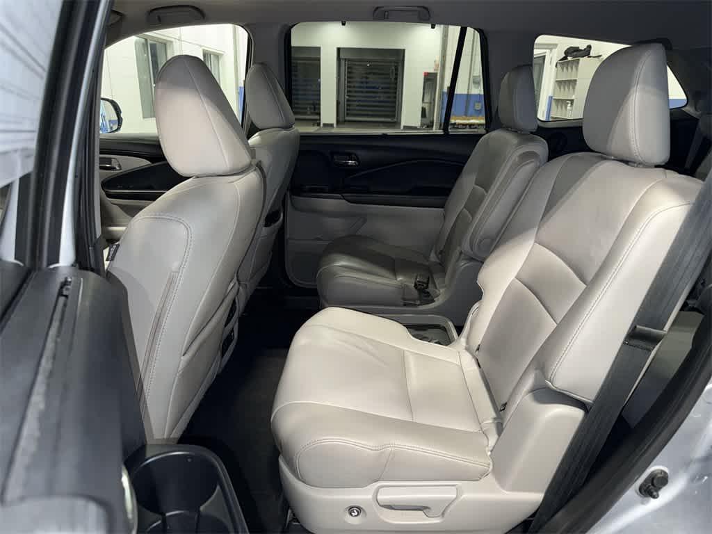 used 2019 Honda Pilot car, priced at $21,500