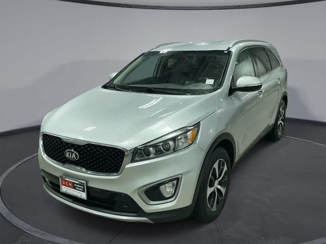 used 2016 Kia Sorento car, priced at $10,600