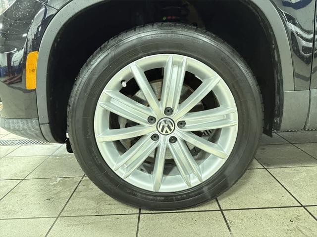 used 2014 Volkswagen Tiguan car, priced at $9,402