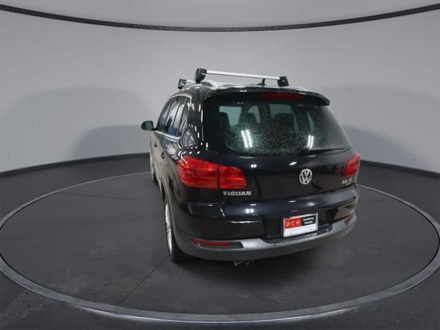 used 2014 Volkswagen Tiguan car, priced at $9,402
