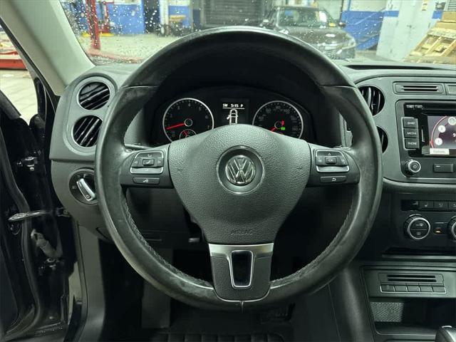 used 2014 Volkswagen Tiguan car, priced at $9,402