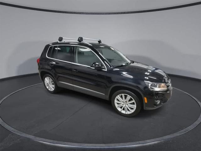 used 2014 Volkswagen Tiguan car, priced at $9,402