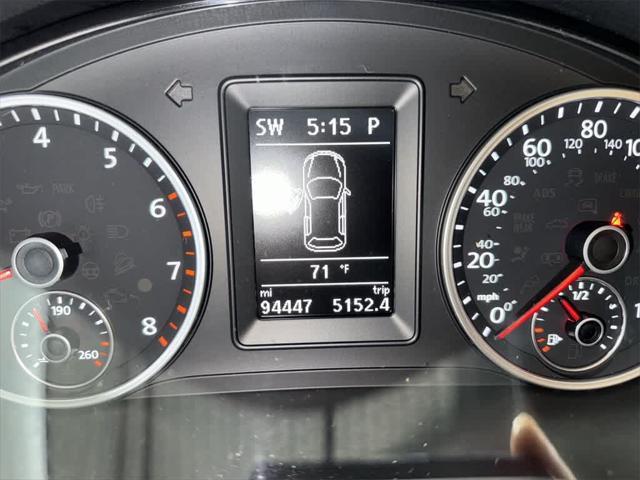 used 2014 Volkswagen Tiguan car, priced at $9,402