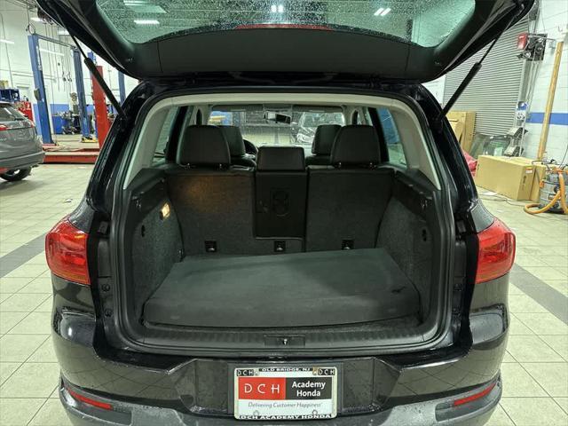 used 2014 Volkswagen Tiguan car, priced at $9,402