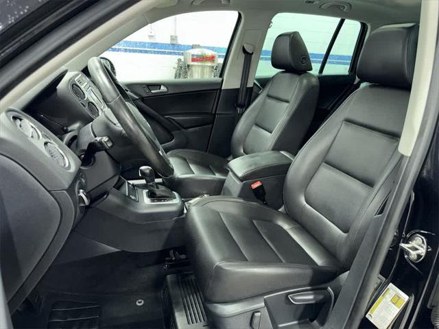 used 2014 Volkswagen Tiguan car, priced at $9,402