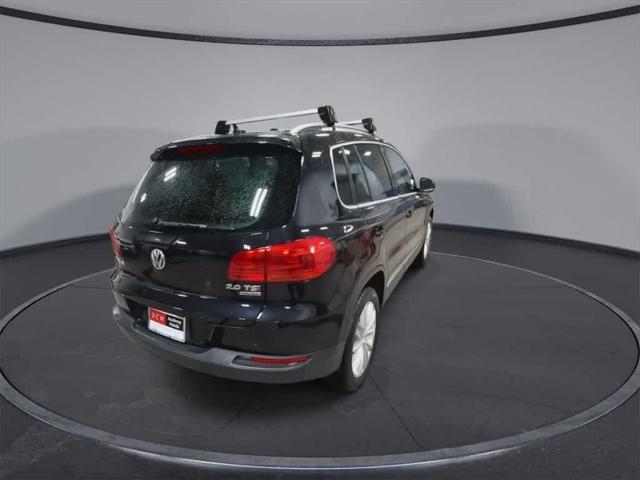 used 2014 Volkswagen Tiguan car, priced at $9,402