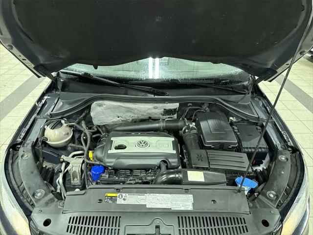 used 2014 Volkswagen Tiguan car, priced at $9,402