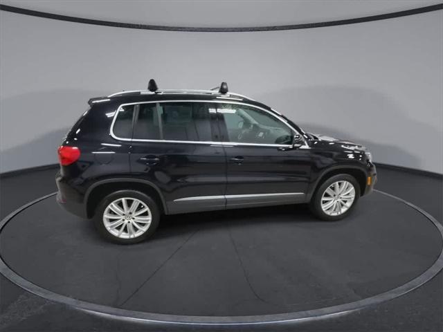 used 2014 Volkswagen Tiguan car, priced at $9,402
