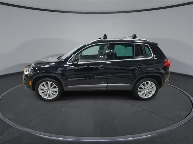 used 2014 Volkswagen Tiguan car, priced at $9,402