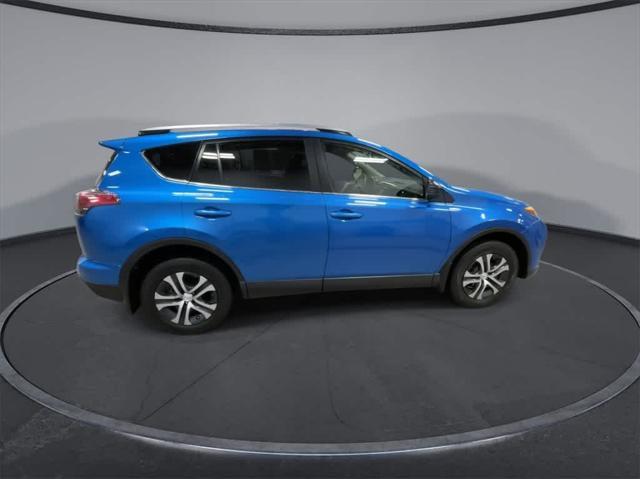 used 2017 Toyota RAV4 car, priced at $15,525