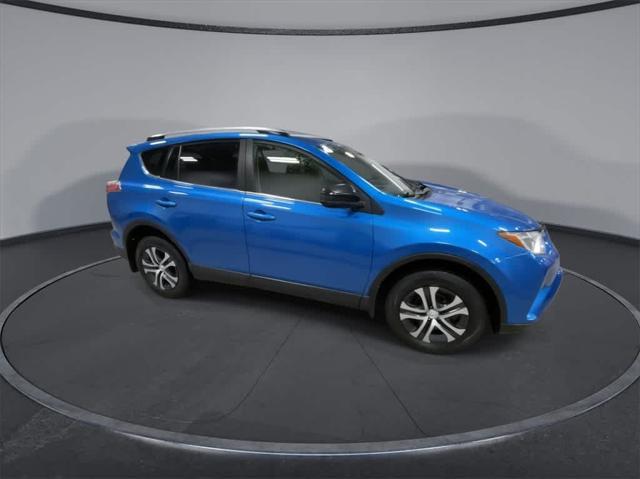 used 2017 Toyota RAV4 car, priced at $15,250