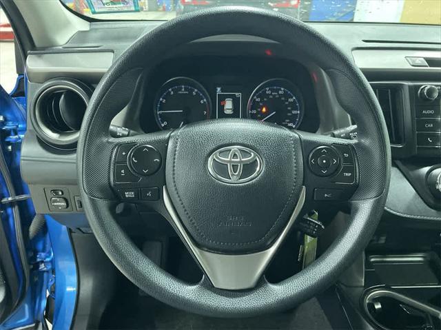 used 2017 Toyota RAV4 car, priced at $15,525