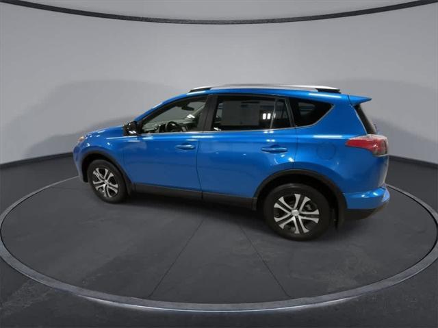 used 2017 Toyota RAV4 car, priced at $15,250