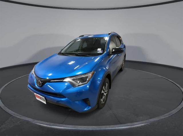 used 2017 Toyota RAV4 car, priced at $15,525