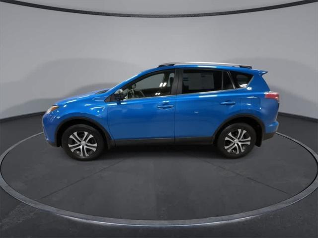 used 2017 Toyota RAV4 car, priced at $15,525