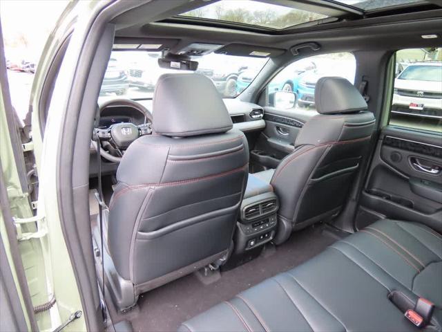new 2026 Honda Passport car, priced at $57,855