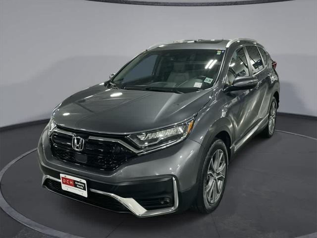 used 2022 Honda CR-V car, priced at $30,200