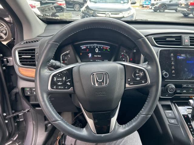 used 2022 Honda CR-V car, priced at $30,746