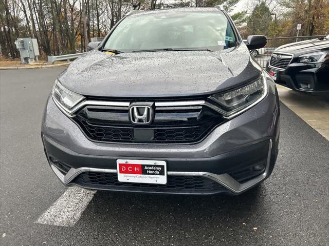 used 2022 Honda CR-V car, priced at $30,746