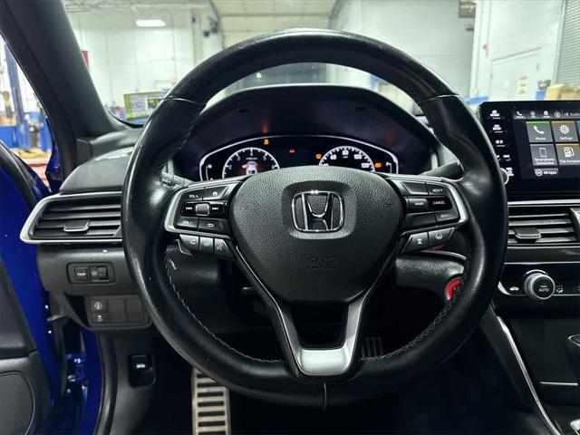 used 2019 Honda Accord car, priced at $20,467