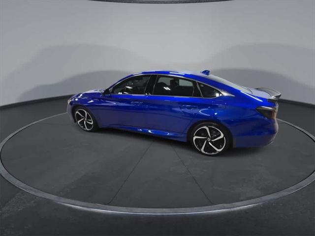 used 2019 Honda Accord car, priced at $20,467
