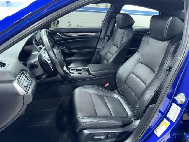 used 2019 Honda Accord car, priced at $20,467