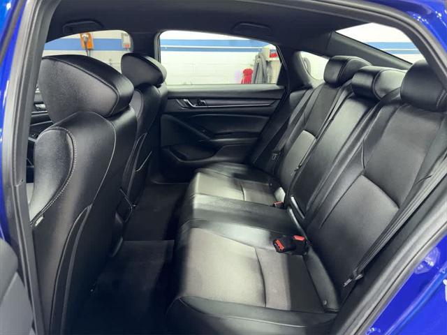 used 2019 Honda Accord car, priced at $20,467