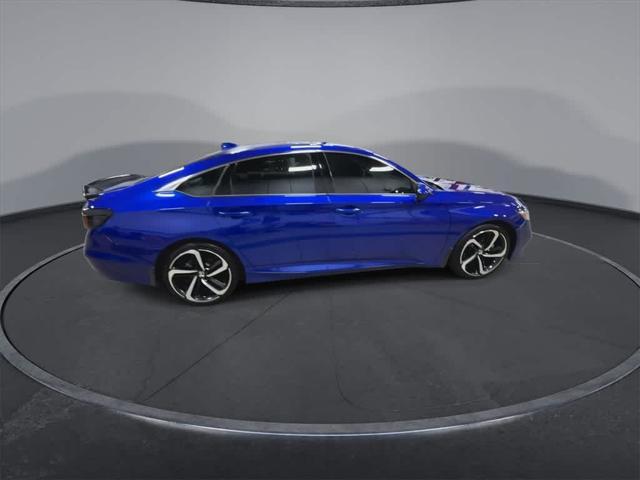 used 2019 Honda Accord car, priced at $20,467