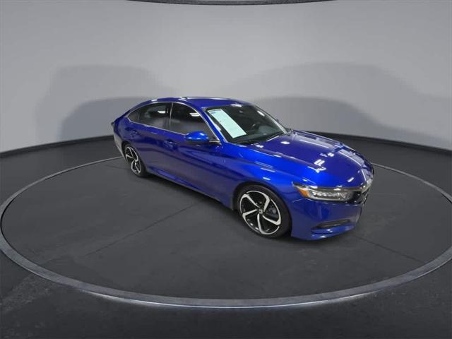 used 2019 Honda Accord car, priced at $20,467