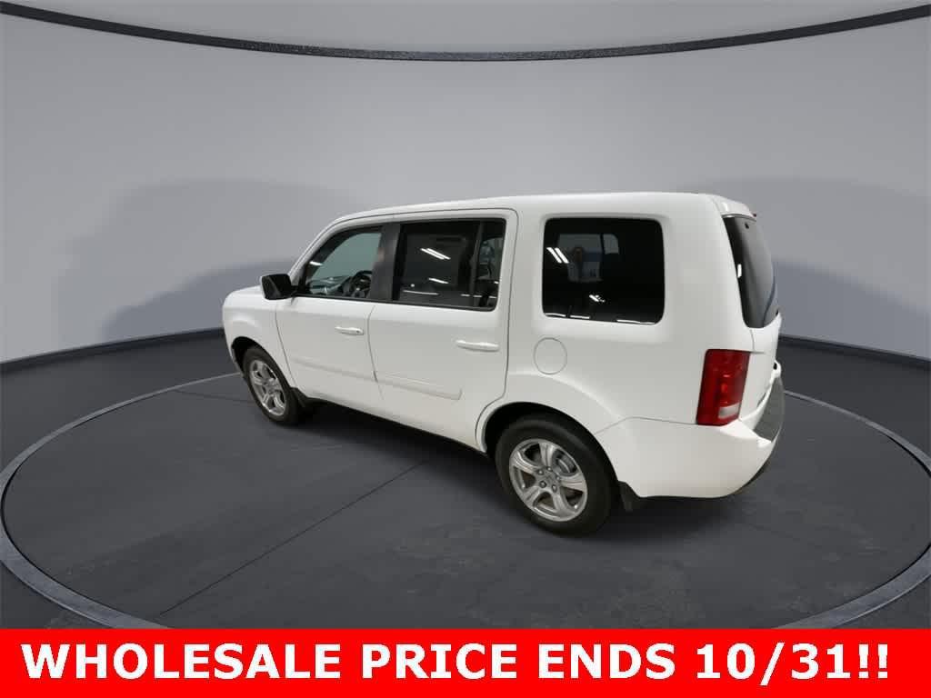 used 2014 Honda Pilot car, priced at $10,498