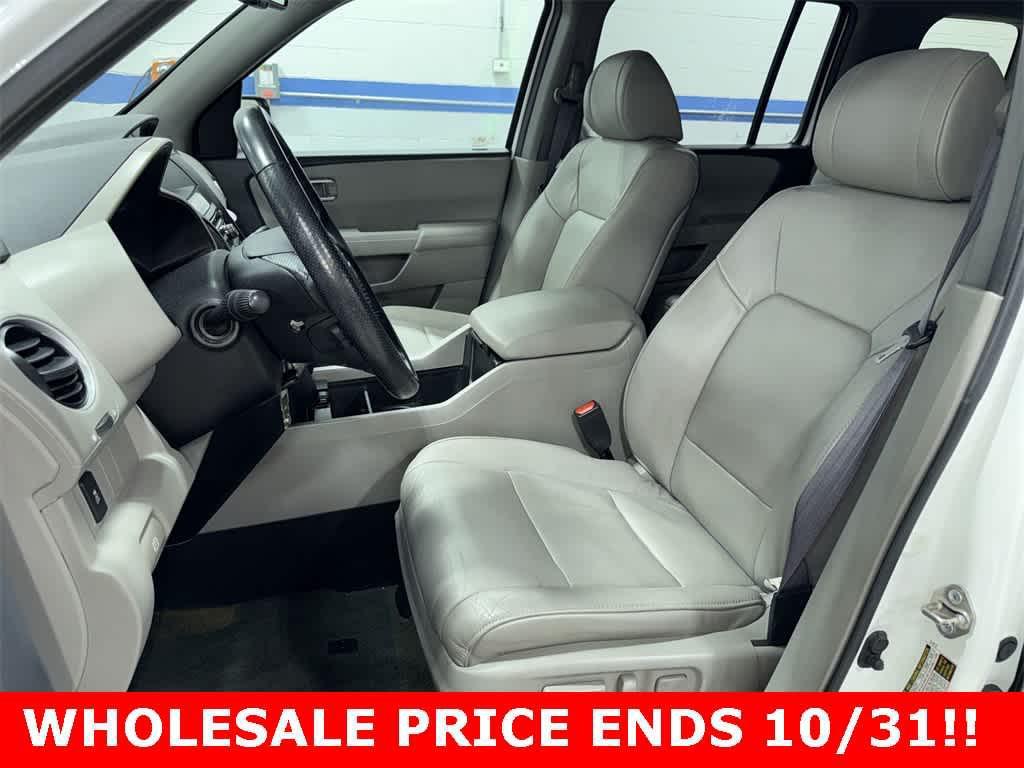 used 2014 Honda Pilot car, priced at $10,498