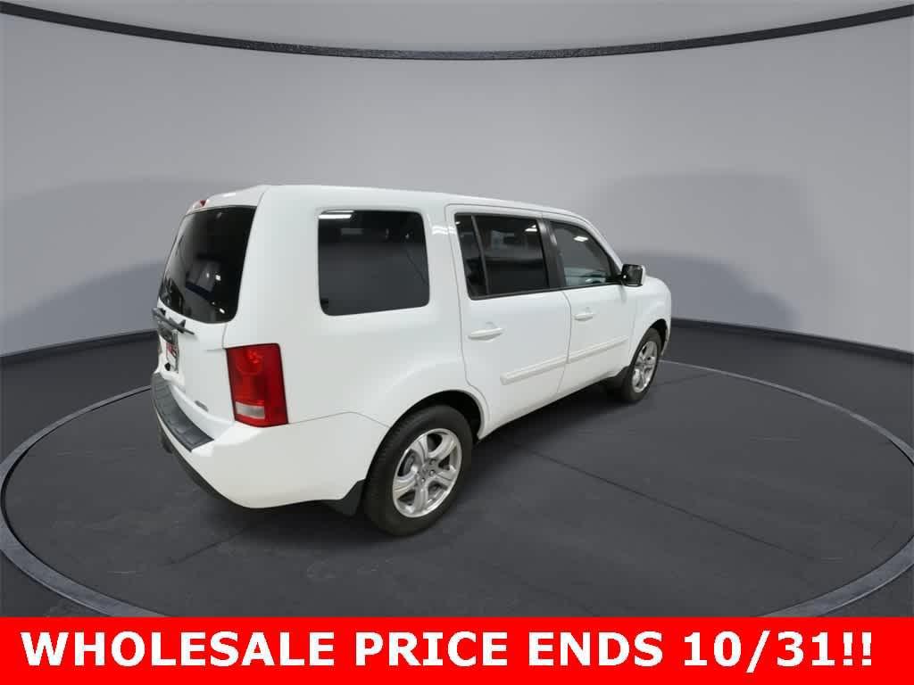 used 2014 Honda Pilot car, priced at $10,498