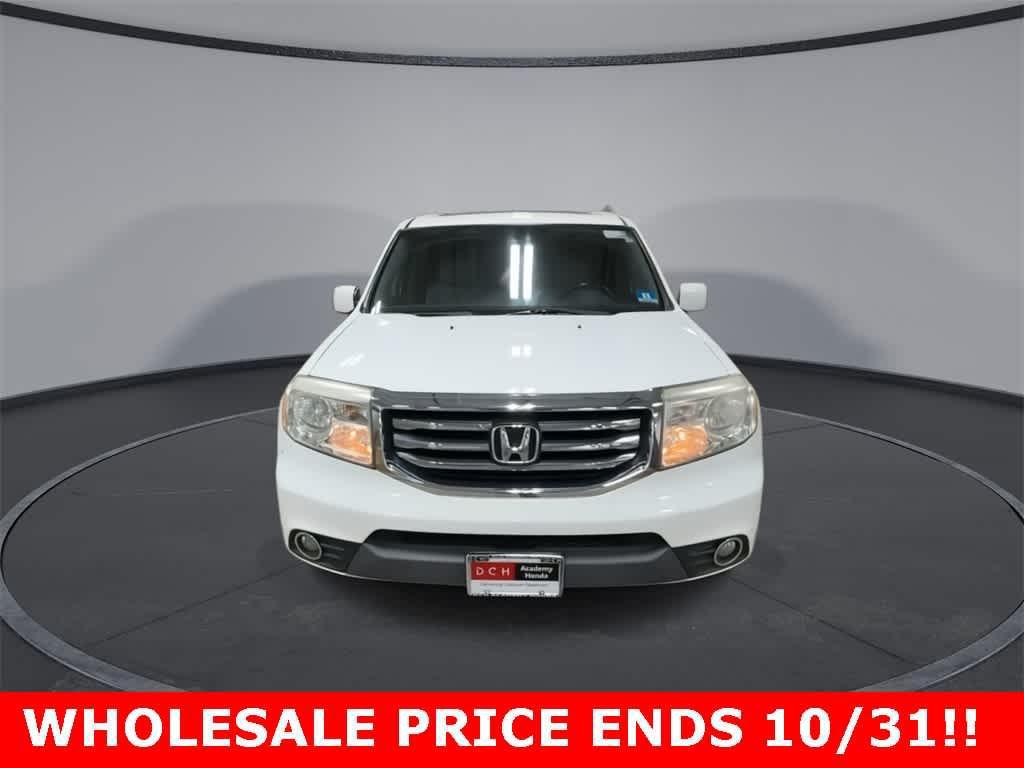 used 2014 Honda Pilot car, priced at $10,498