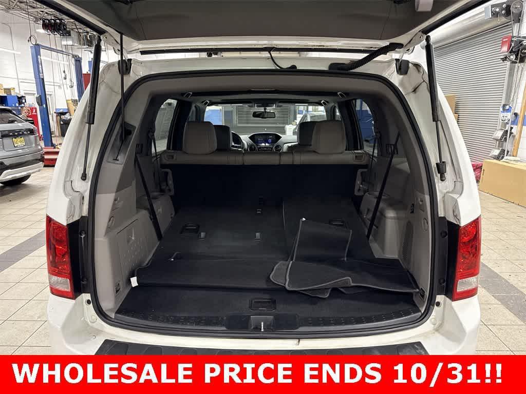 used 2014 Honda Pilot car, priced at $10,498