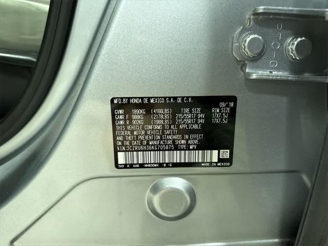 used 2019 Honda HR-V car, priced at $13,427