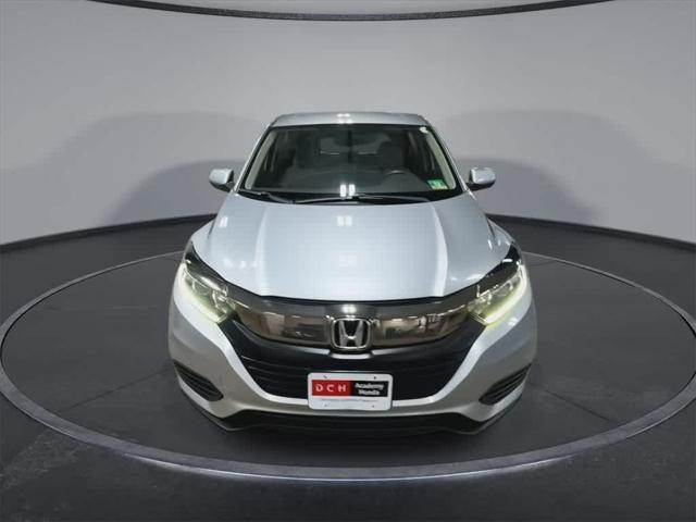 used 2019 Honda HR-V car, priced at $13,427