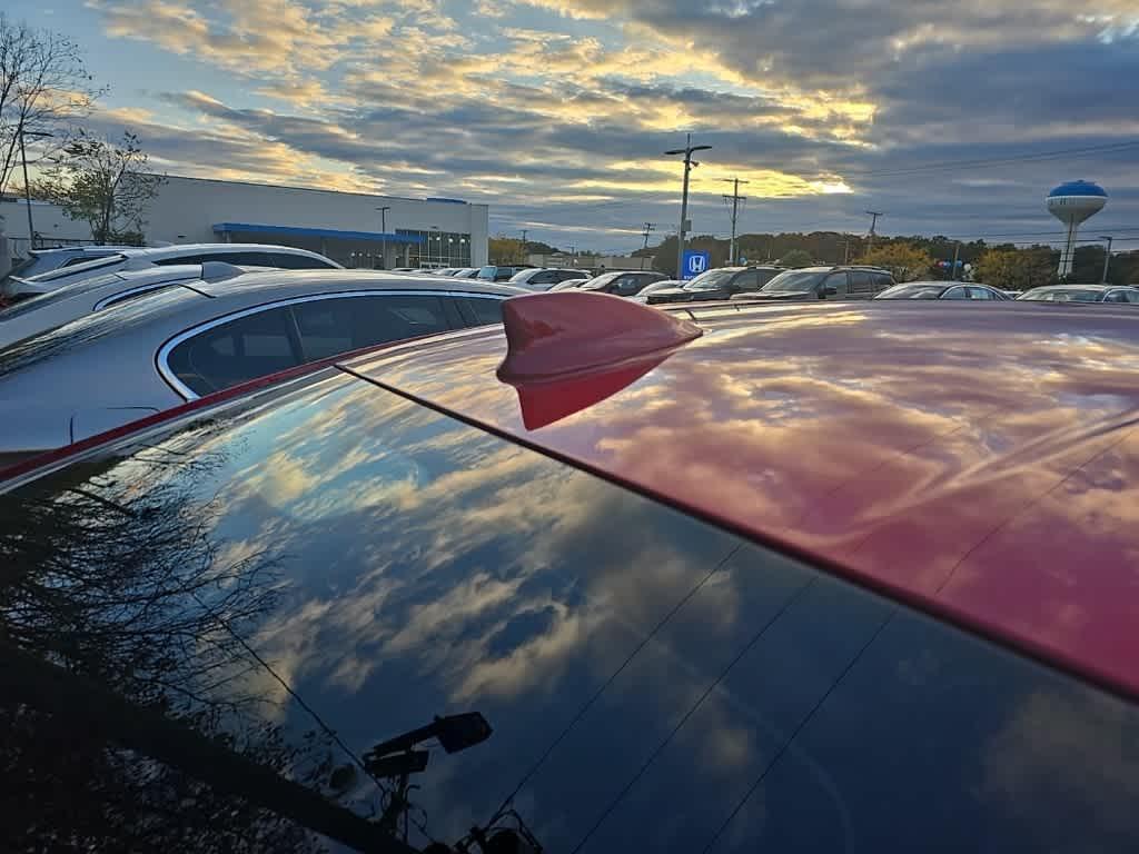 used 2022 Acura TLX car, priced at $26,732