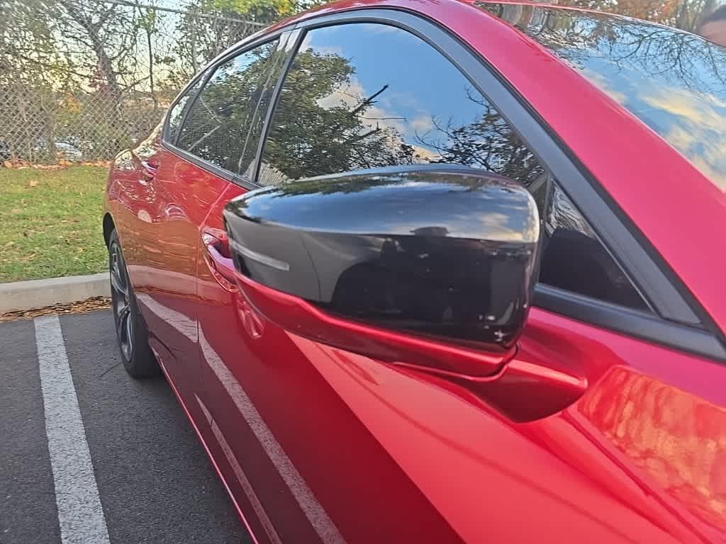 used 2022 Acura TLX car, priced at $26,732