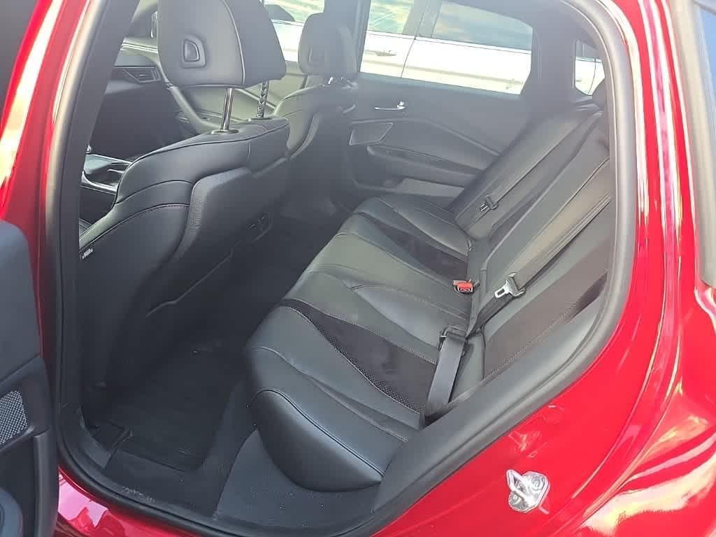 used 2022 Acura TLX car, priced at $26,732