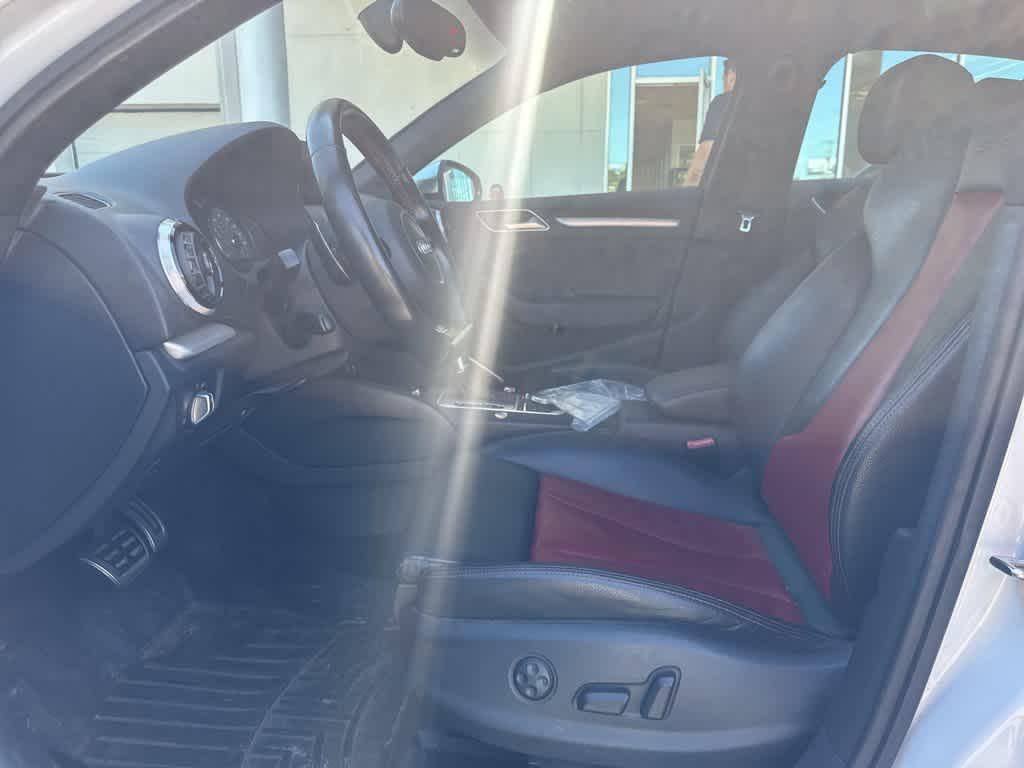 used 2015 Audi S3 car, priced at $14,533