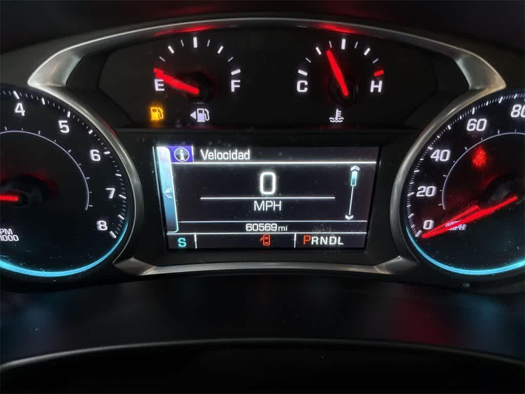 used 2018 Chevrolet Equinox car, priced at $15,995