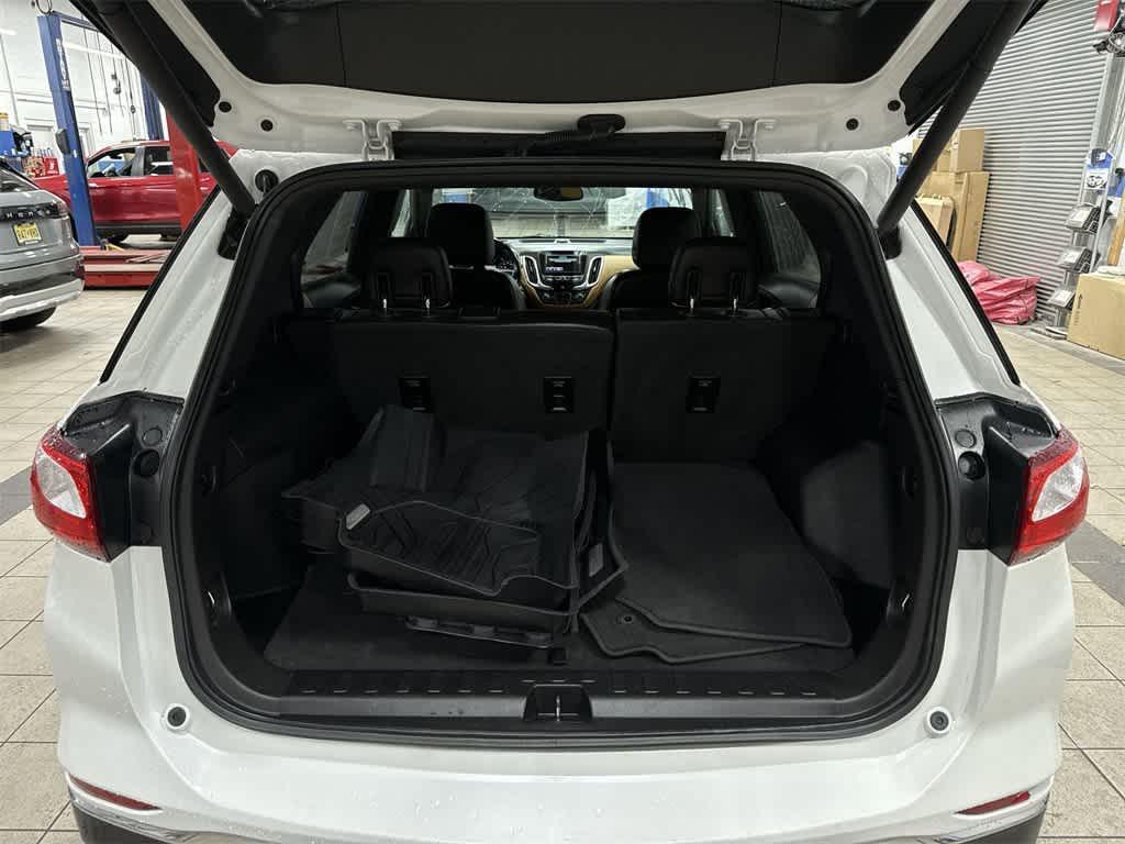 used 2018 Chevrolet Equinox car, priced at $15,995