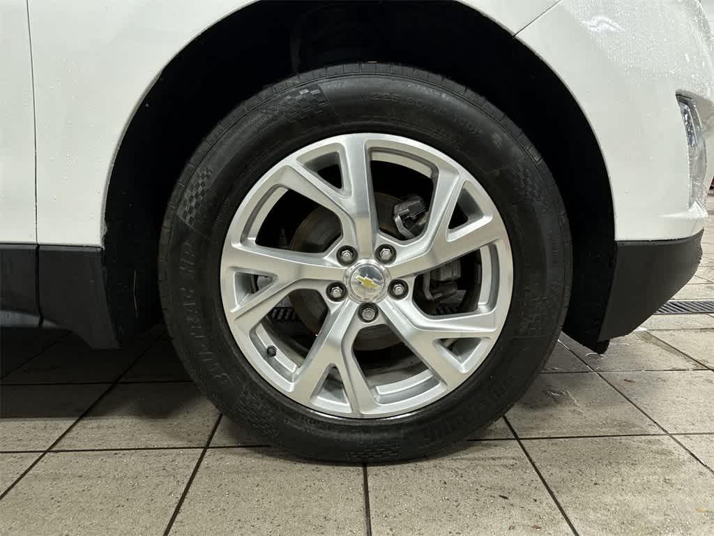 used 2018 Chevrolet Equinox car, priced at $15,995