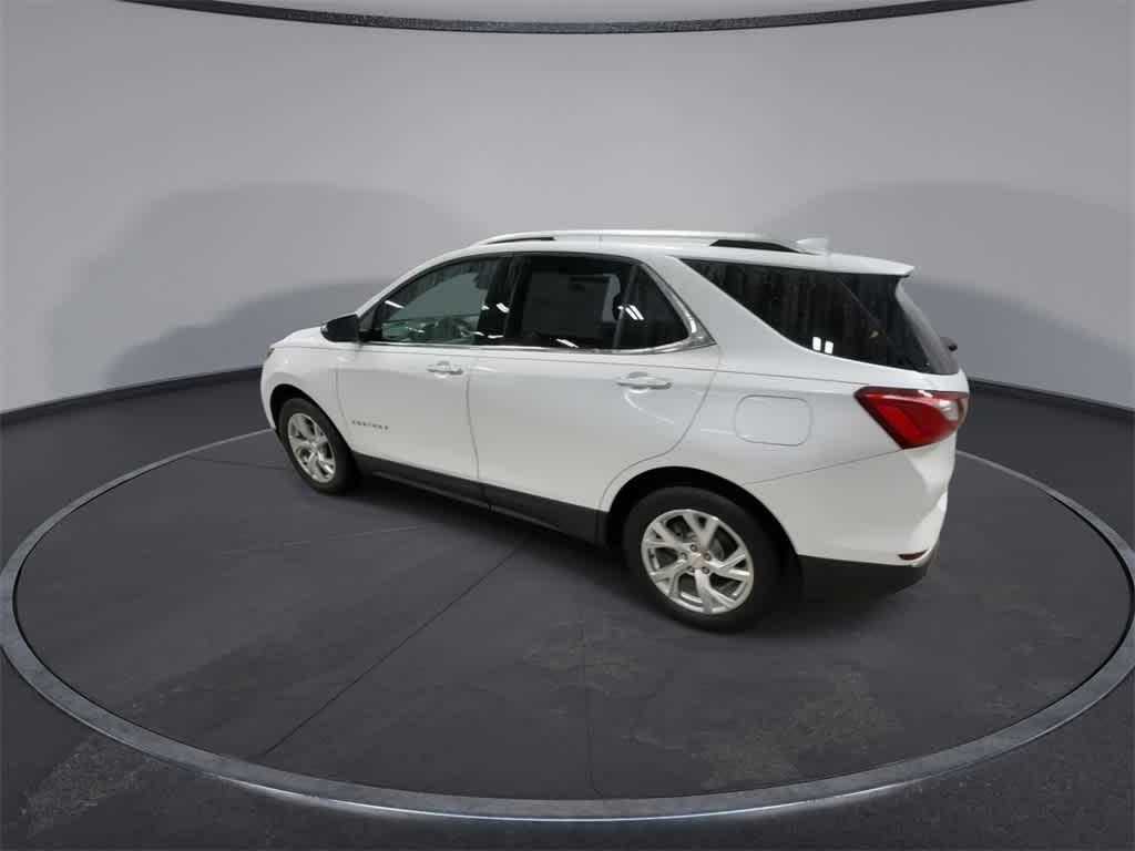 used 2018 Chevrolet Equinox car, priced at $15,995