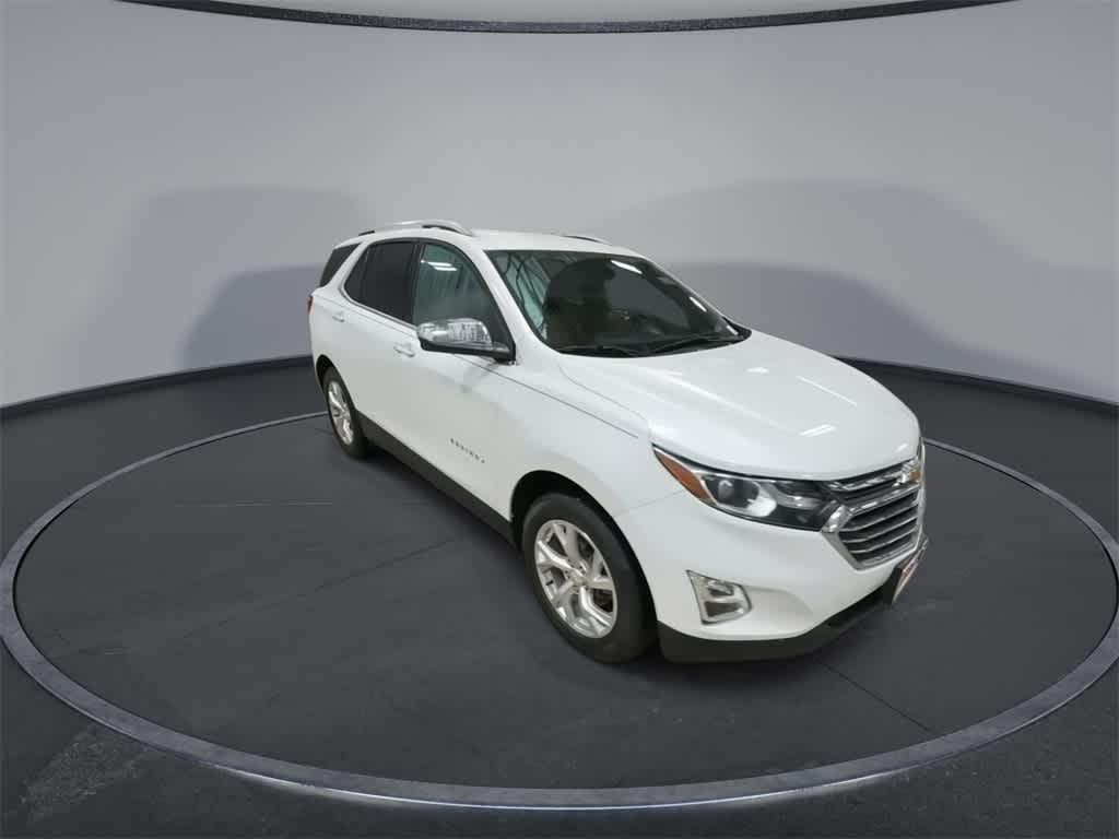used 2018 Chevrolet Equinox car, priced at $15,995