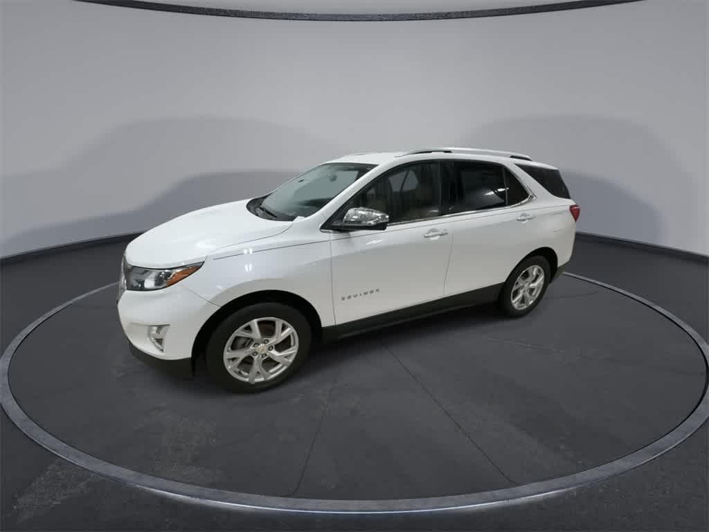 used 2018 Chevrolet Equinox car, priced at $15,995