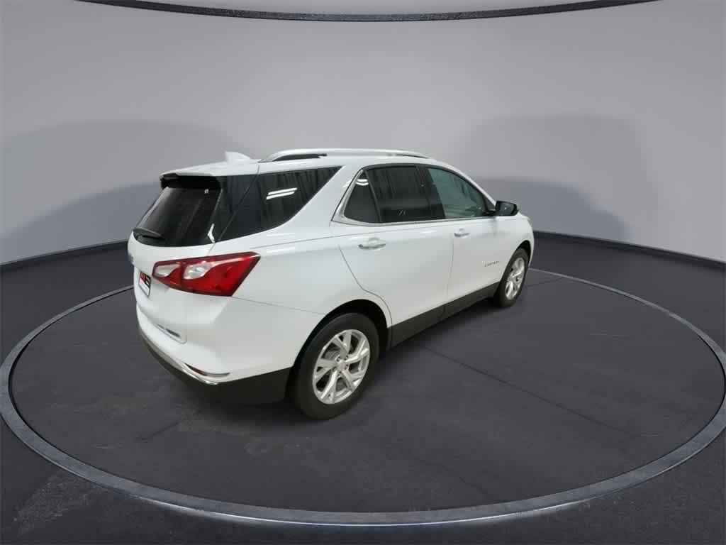 used 2018 Chevrolet Equinox car, priced at $15,995