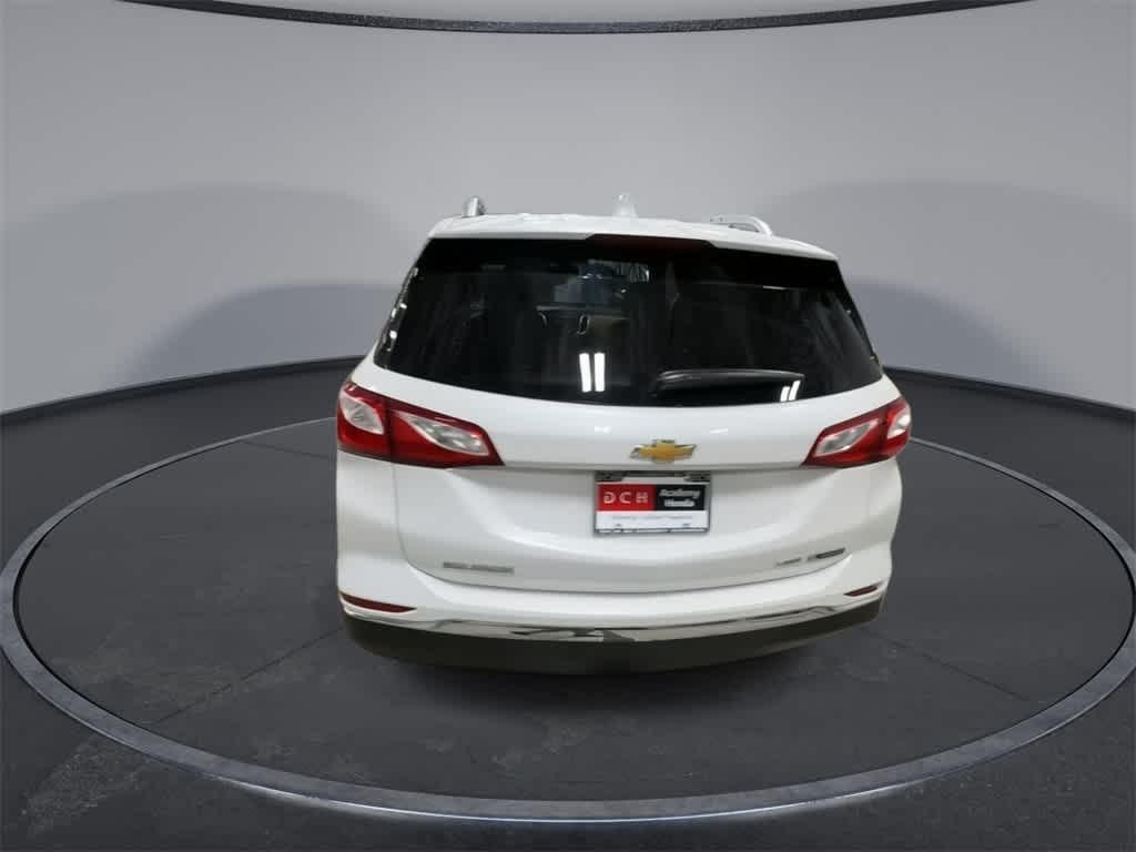 used 2018 Chevrolet Equinox car, priced at $15,995